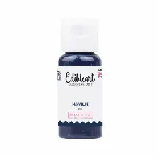 Sweet Sticks Edible Art Paint -Navy Blue